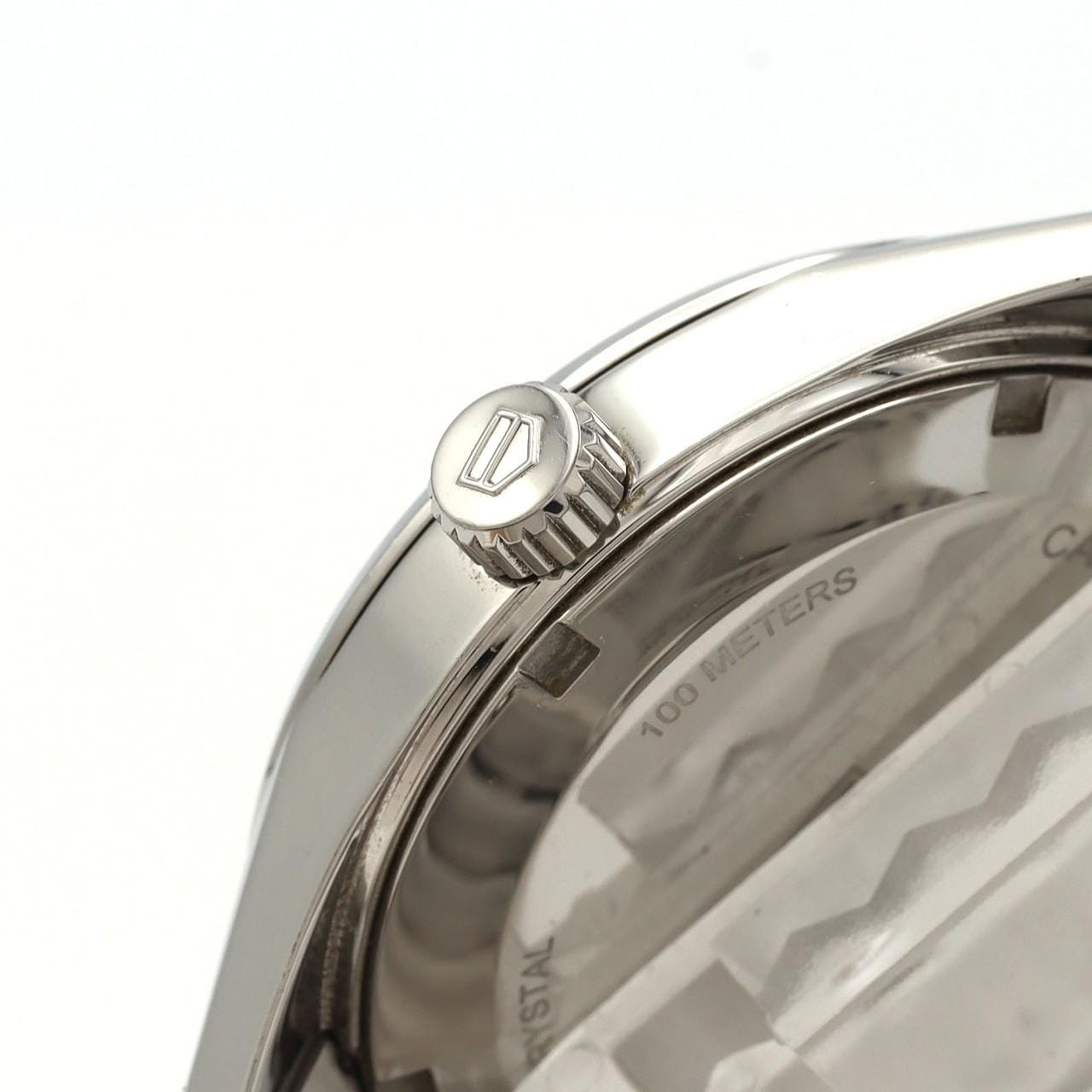 【ノーメンテナンス還元価格】タグ･ホイヤー カレラ WAR1112.BA0601 SS クォーツ