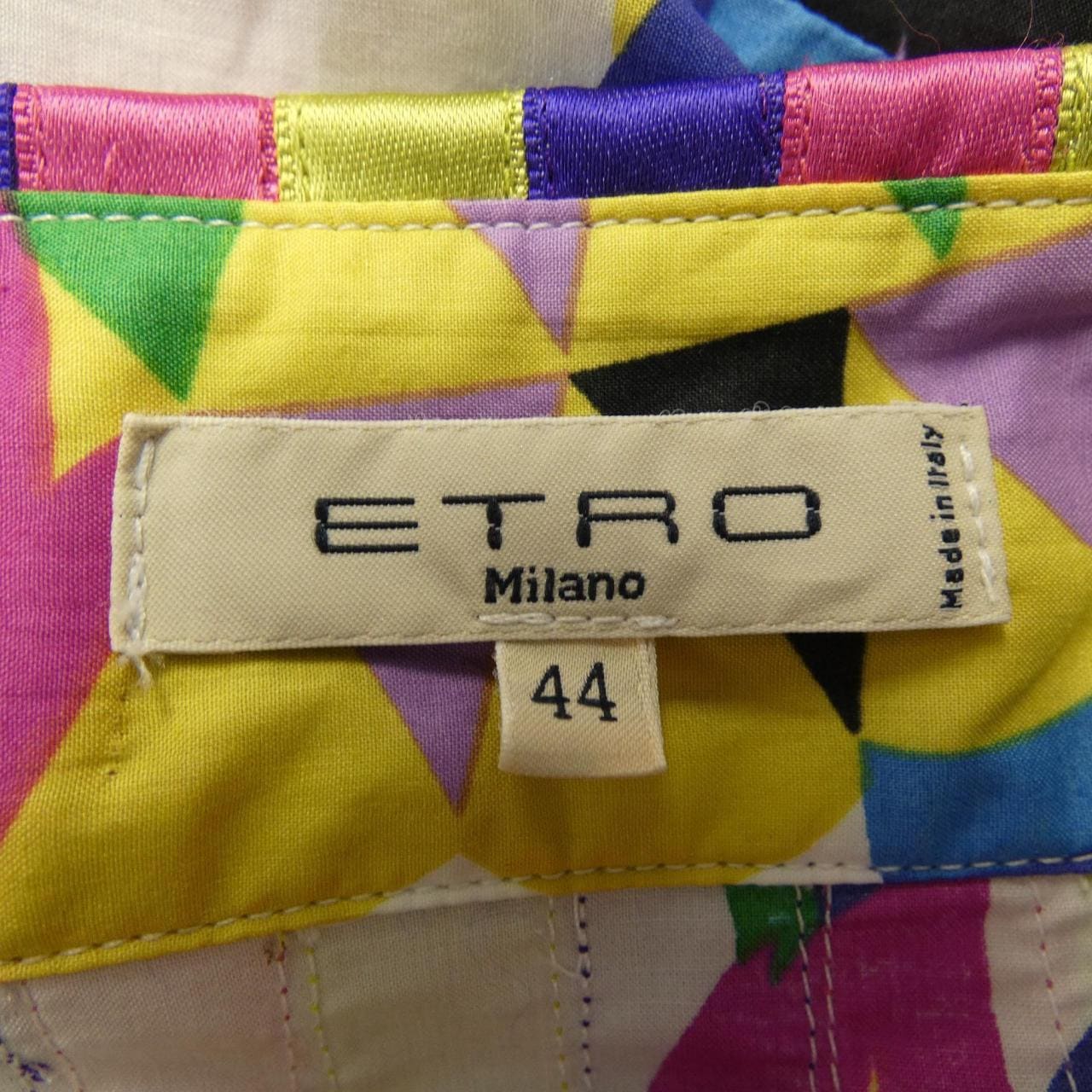 エトロ ETRO S／Sシャツ