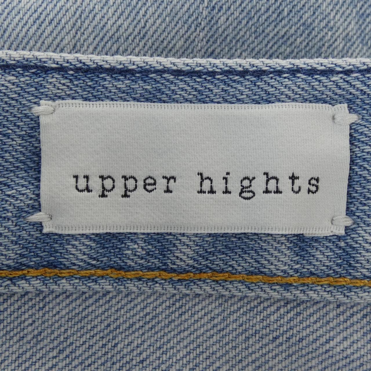 アッパーハイツ UPPER HIGHTS 195219 ジーンズ