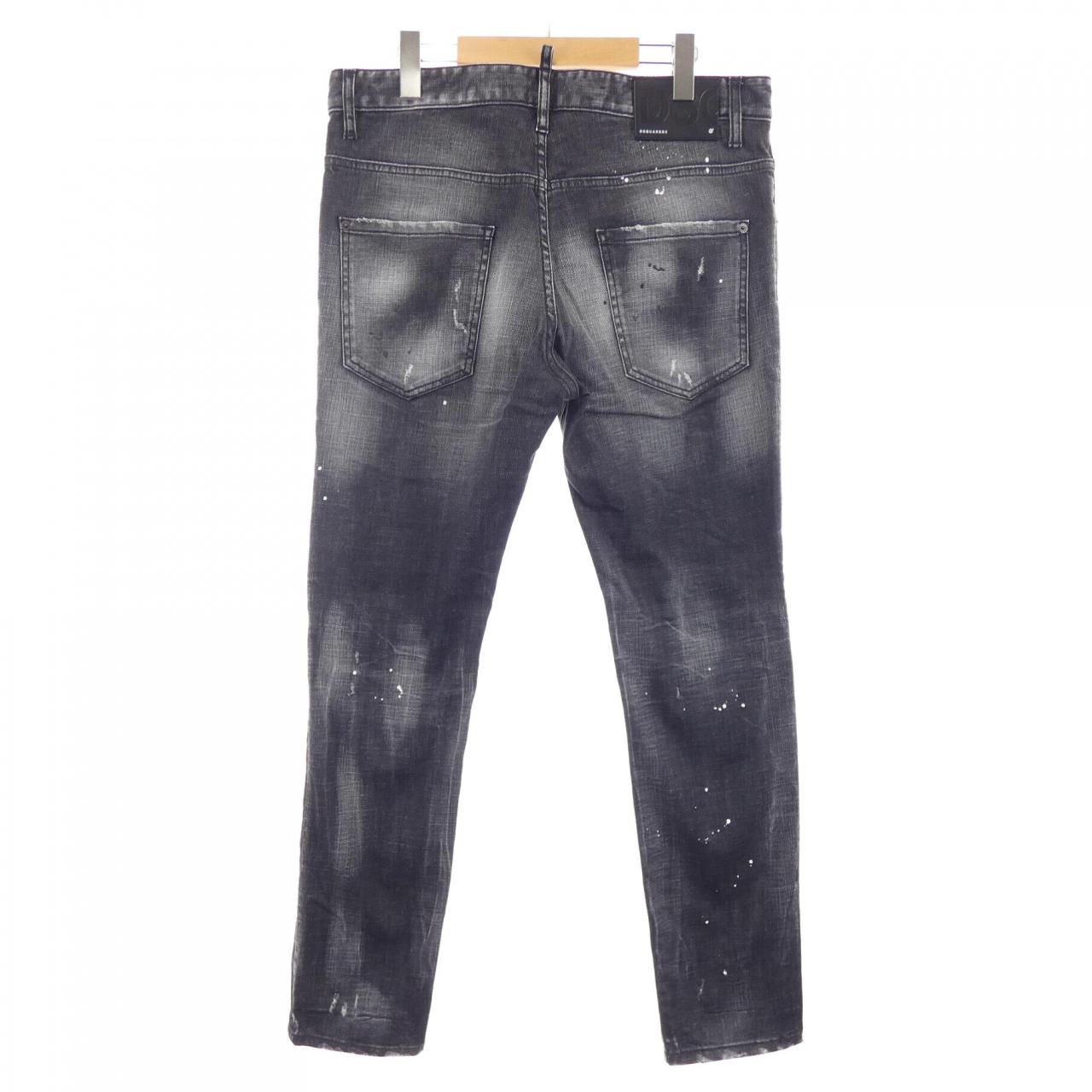 ディースクエアード DSQUARED2 S74LB1039 ジーンズ