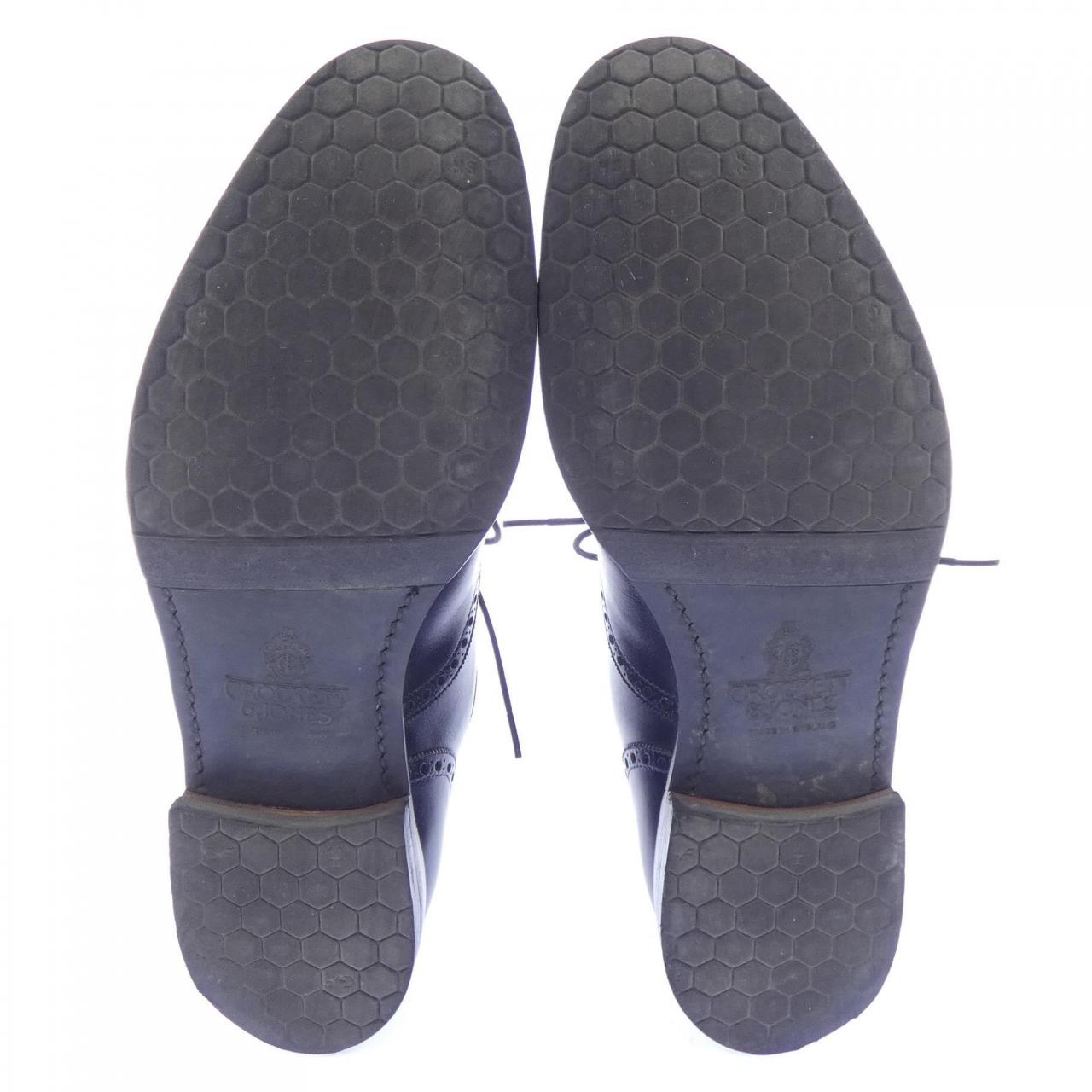 クロケットアンドジョーンズ CROCKETT&JONES シューズ