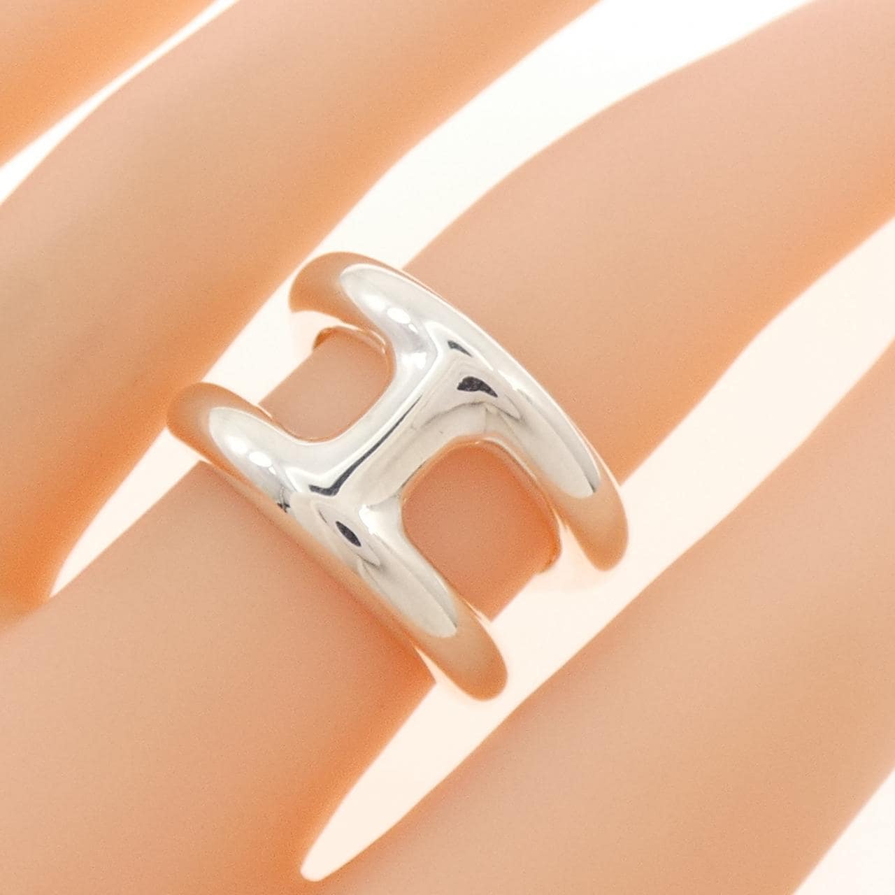 エルメス オスモズ スモール リング