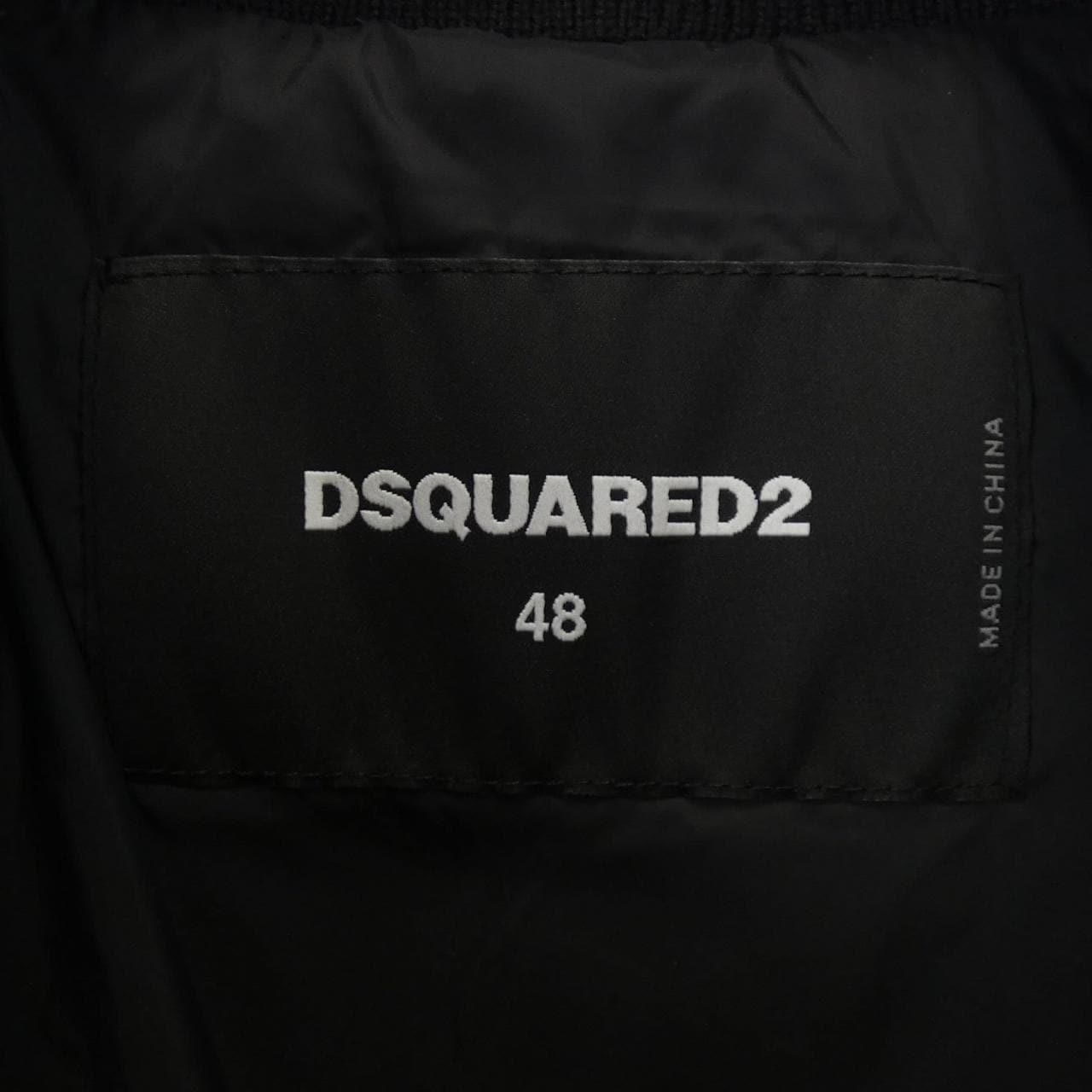 ディースクエアード DSQUARED2 ダウンジャケット