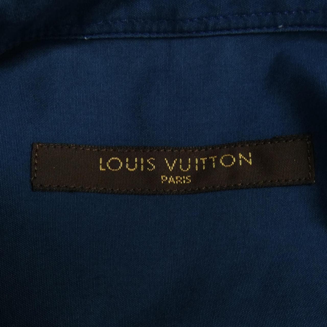 【ヴィンテージ】ルイヴィトン LOUIS VUITTON シャツ