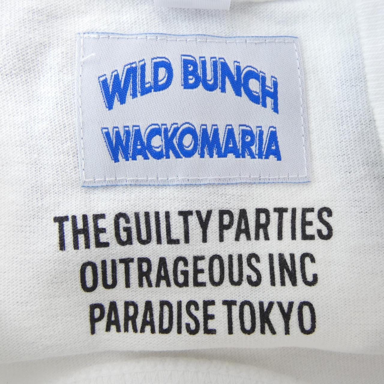 ワコマリア WACKO MARIA Tシャツ