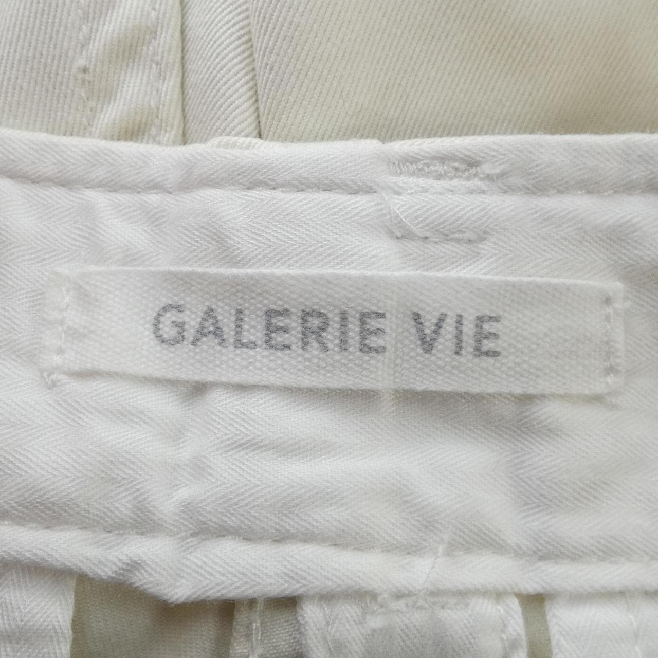 ギャルリーヴィー GALERIE VIE パンツ