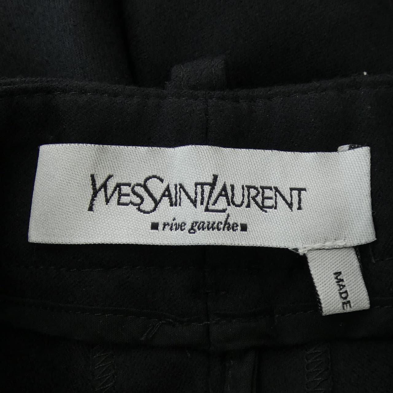 イヴサンローラン YVES SAINT LAURENT パンツ
