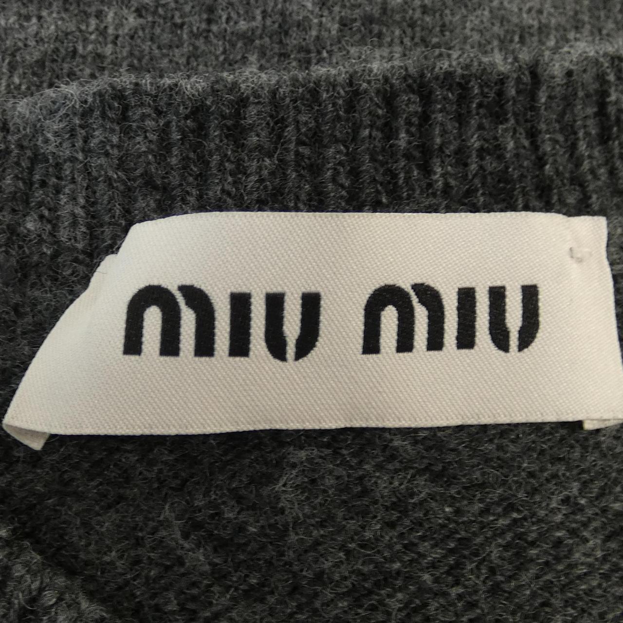MIU MIU MIU MIU開衫