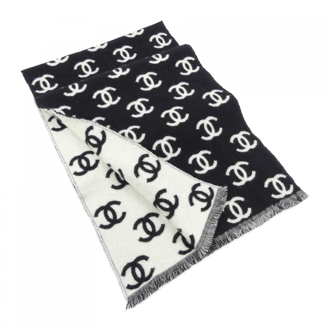 シャネル CHANEL MUFFLER