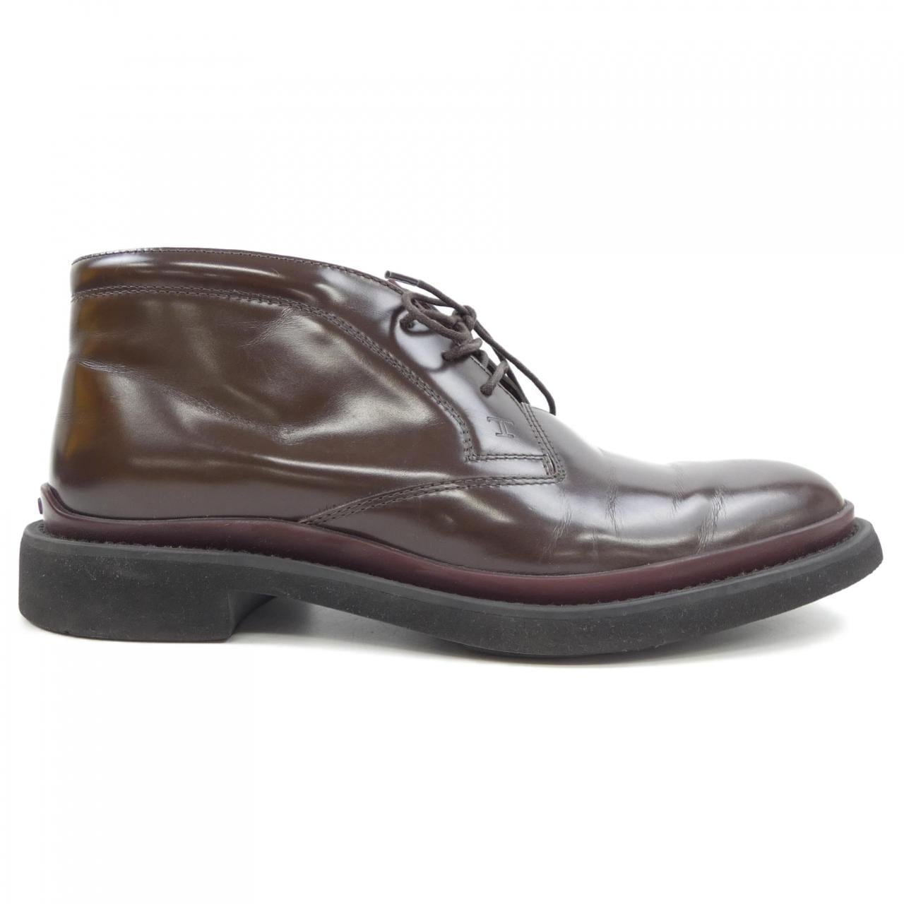 トッズ TOD'S ブーツ