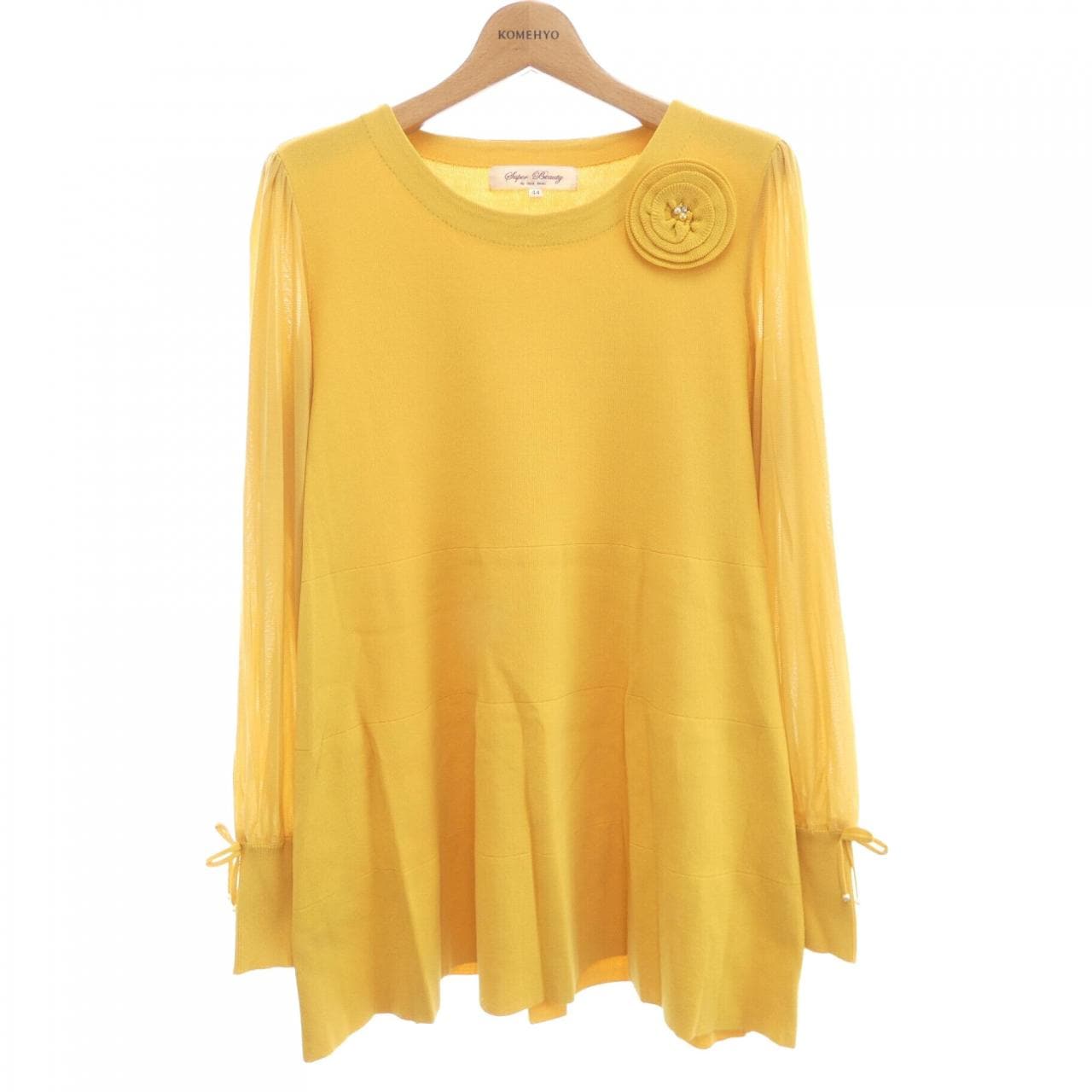 スーパービューティー SUPER BEAUTY トップス