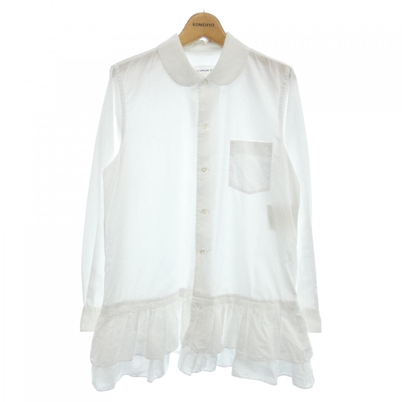 COMME des GARCONS GI NF-B008 シャツ