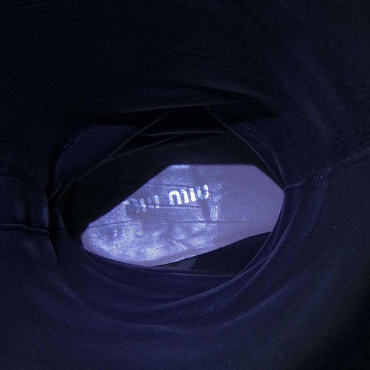 MIU MIU MIU MIU Boots