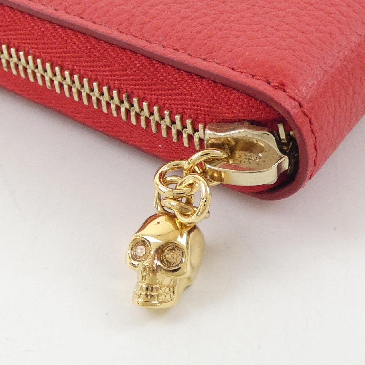 アレキサンダーマックイーン ALEXANDER McQUEEN 501021/486430 WALLET