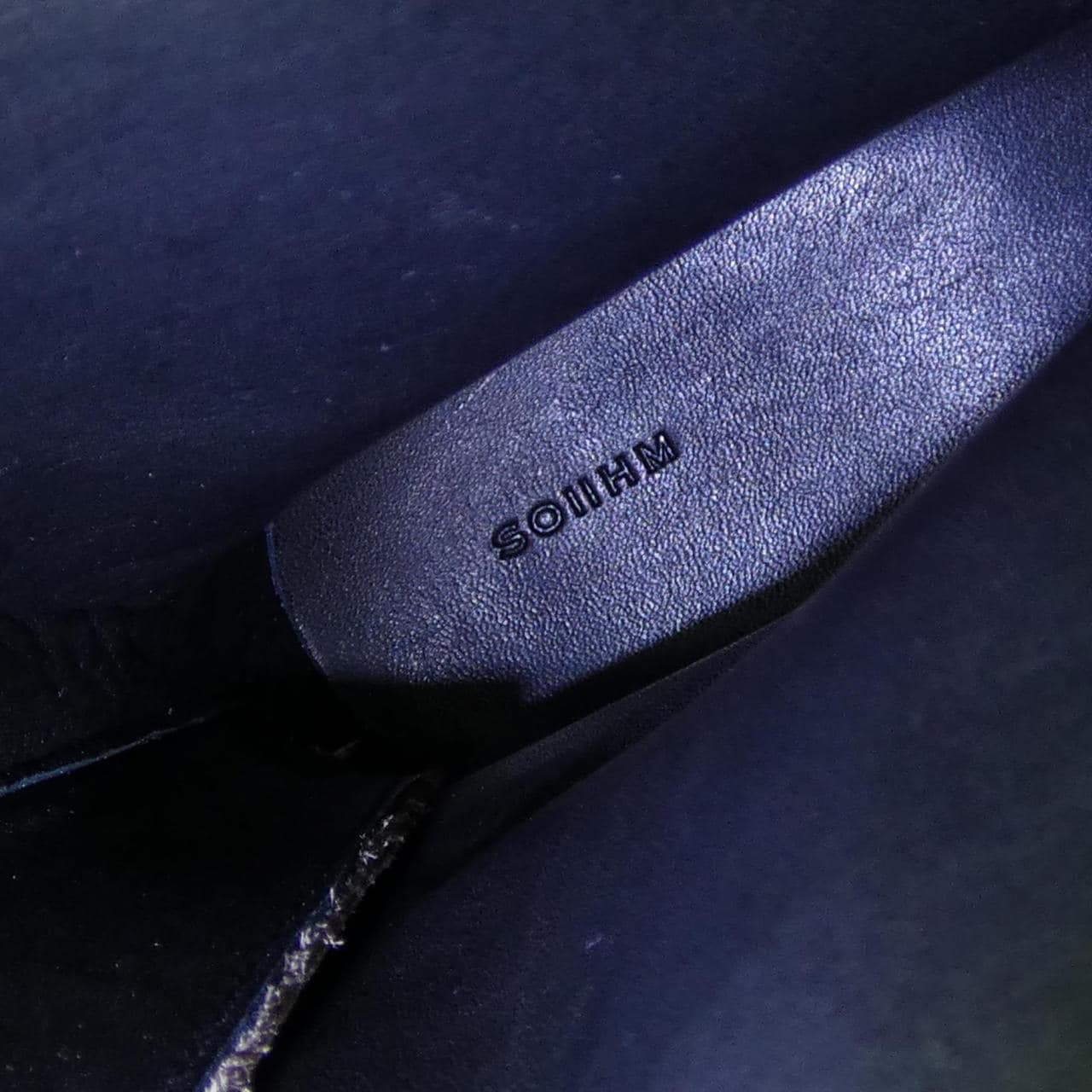 SOIIHM SOI-1-20H ブーツ