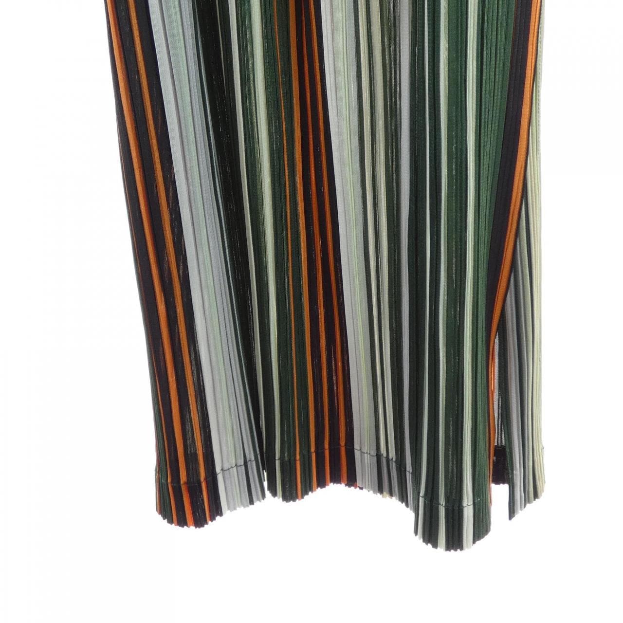 プリーツプリーズ PLEATS PLEASE 2019 ストライプ PP91-JF562 7574015 パンツ