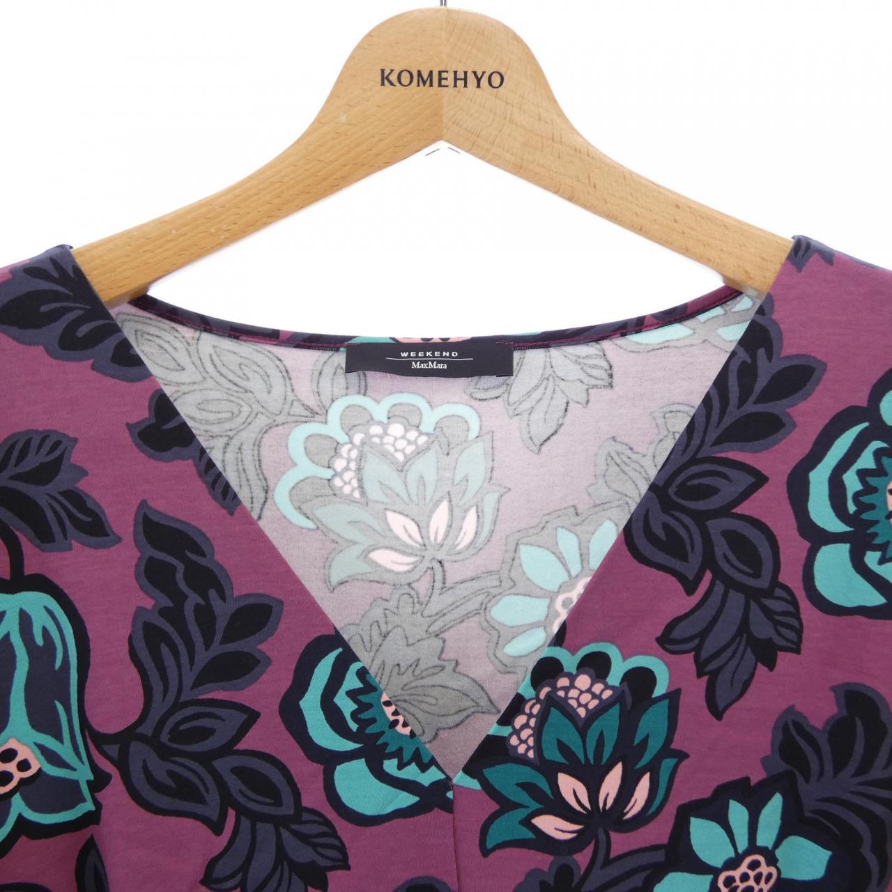 マックスマーラウィークエンド Max Mara weekend ワンピース