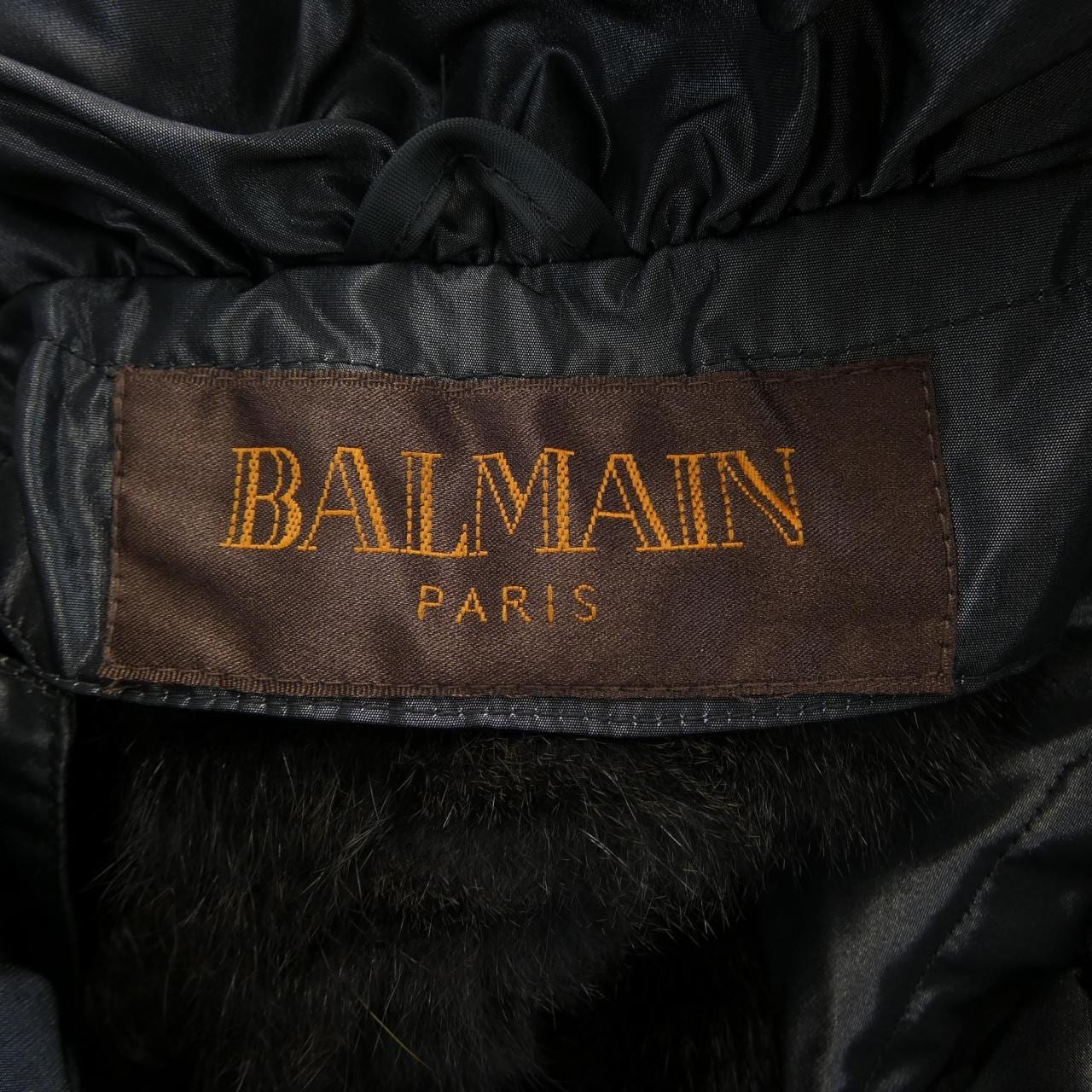 バルマン BALMAIN コート