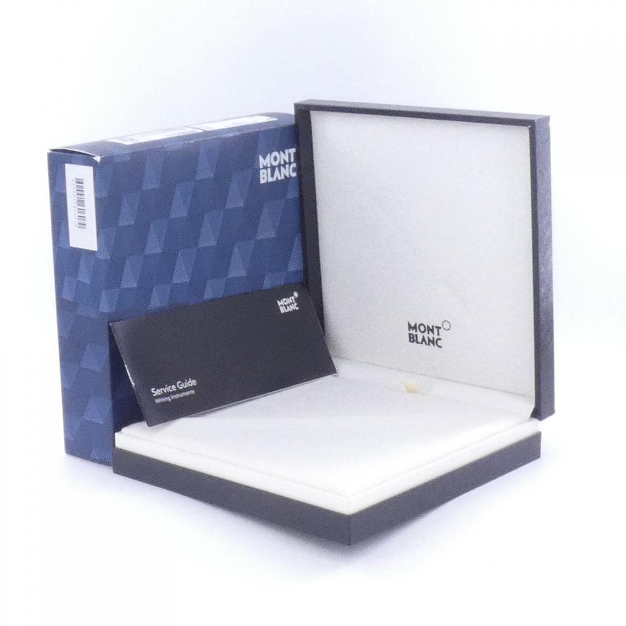 モンブラン マイスターシュテュックドゥエブルーアワークラシック 112895 ボールペン