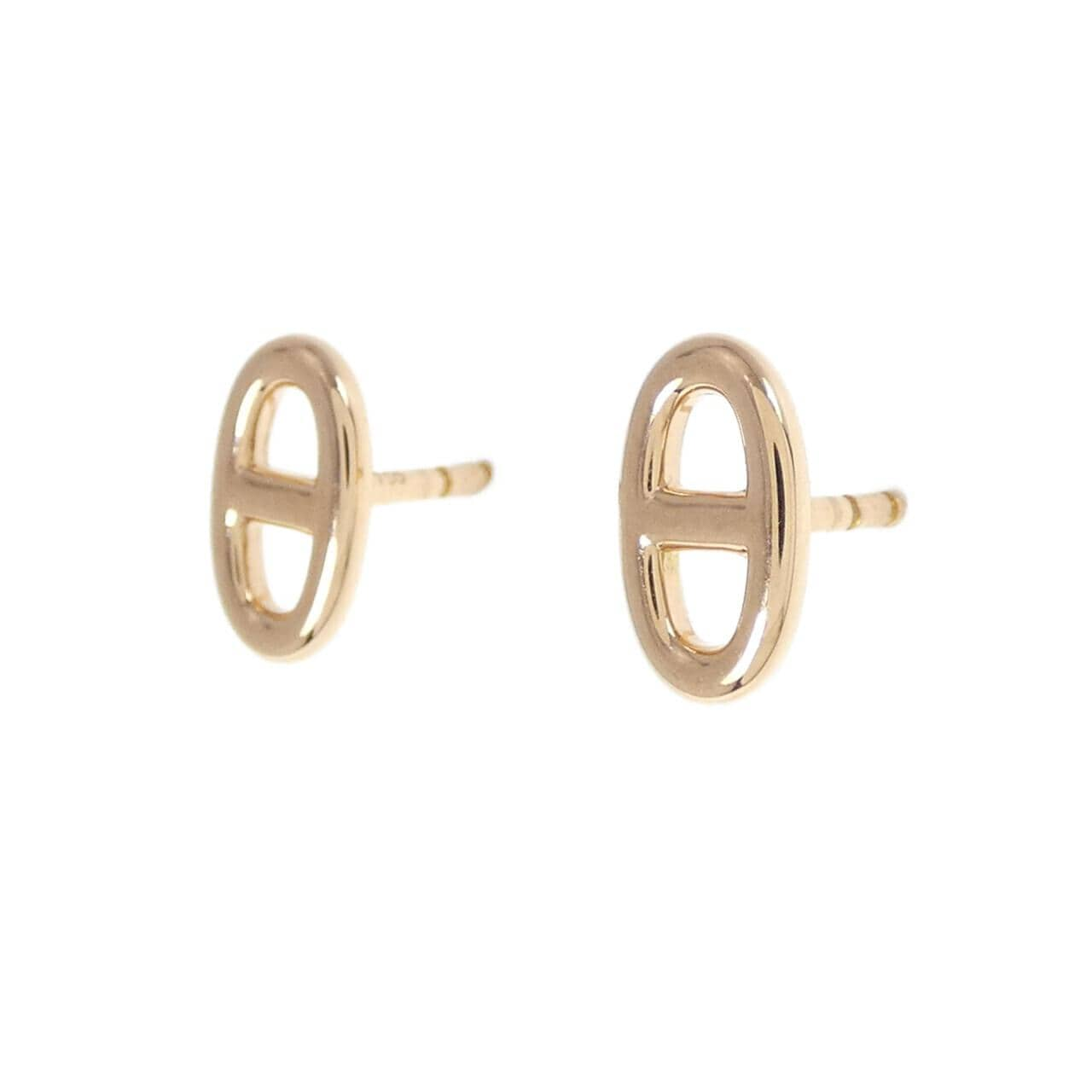 HERMES farandole earrings