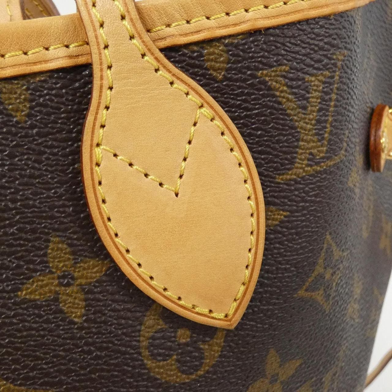 LOUIS VUITTON Monogram Neverfull MM M40156 包