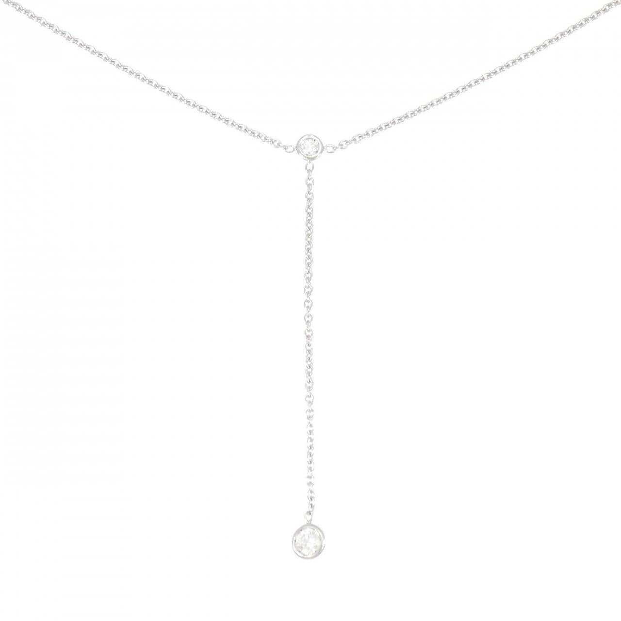 christian DIOR Diamond necklace