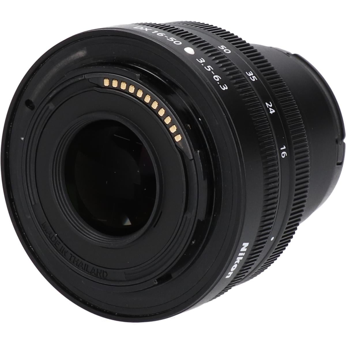 ＮＩＫＯＮ　Ｚ　ＤＸ１６－５０ｍｍ　Ｆ３．５－６．３ＶＲ　ＢＫ