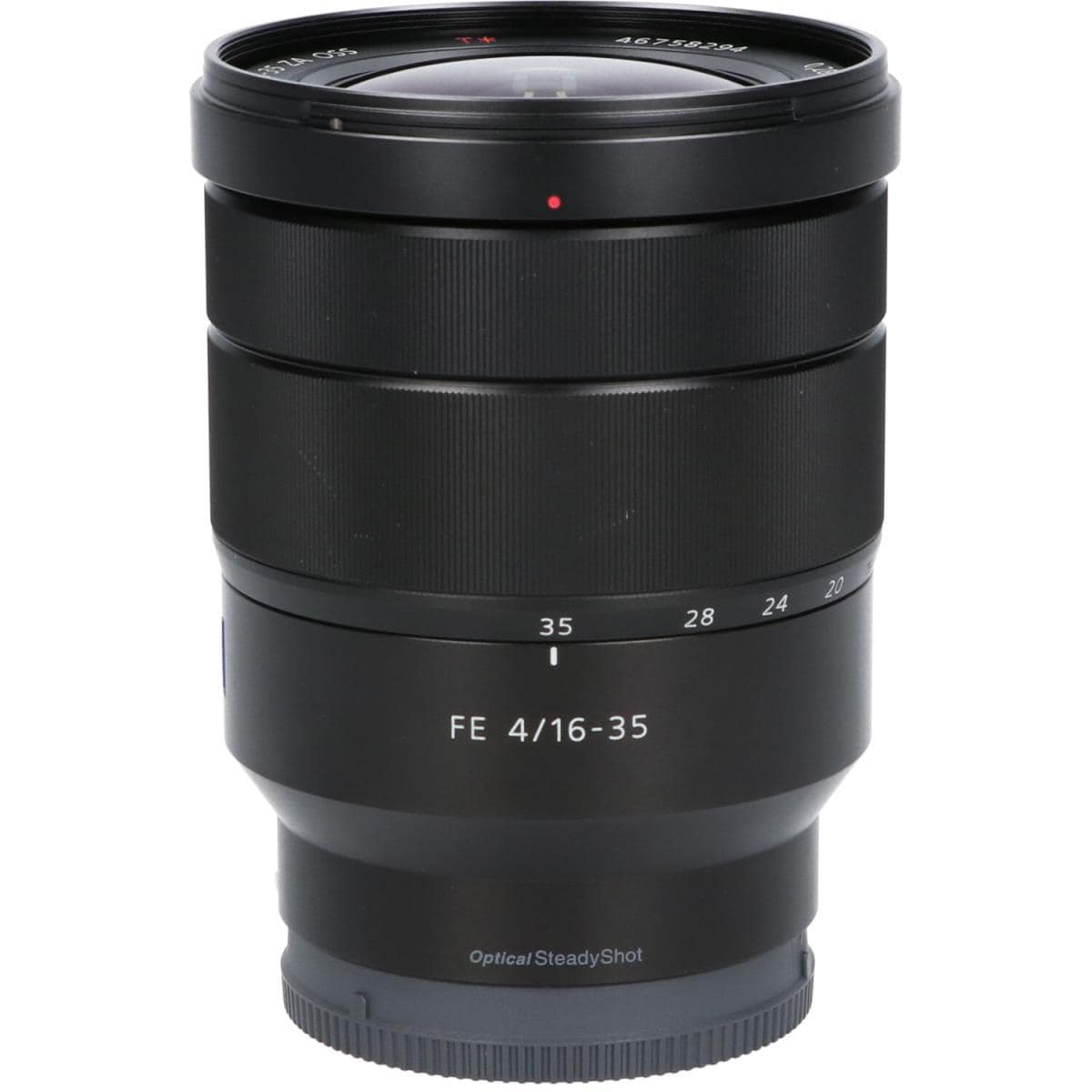 ＳＯＮＹ　ＦＥ１６－３５ｍｍ　Ｆ４ＺＡ　ＯＳＳ　ＳＥＬ１６３５Ｚ