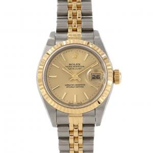 ROLEX Datejust 79173 SSxYG Automatic P number