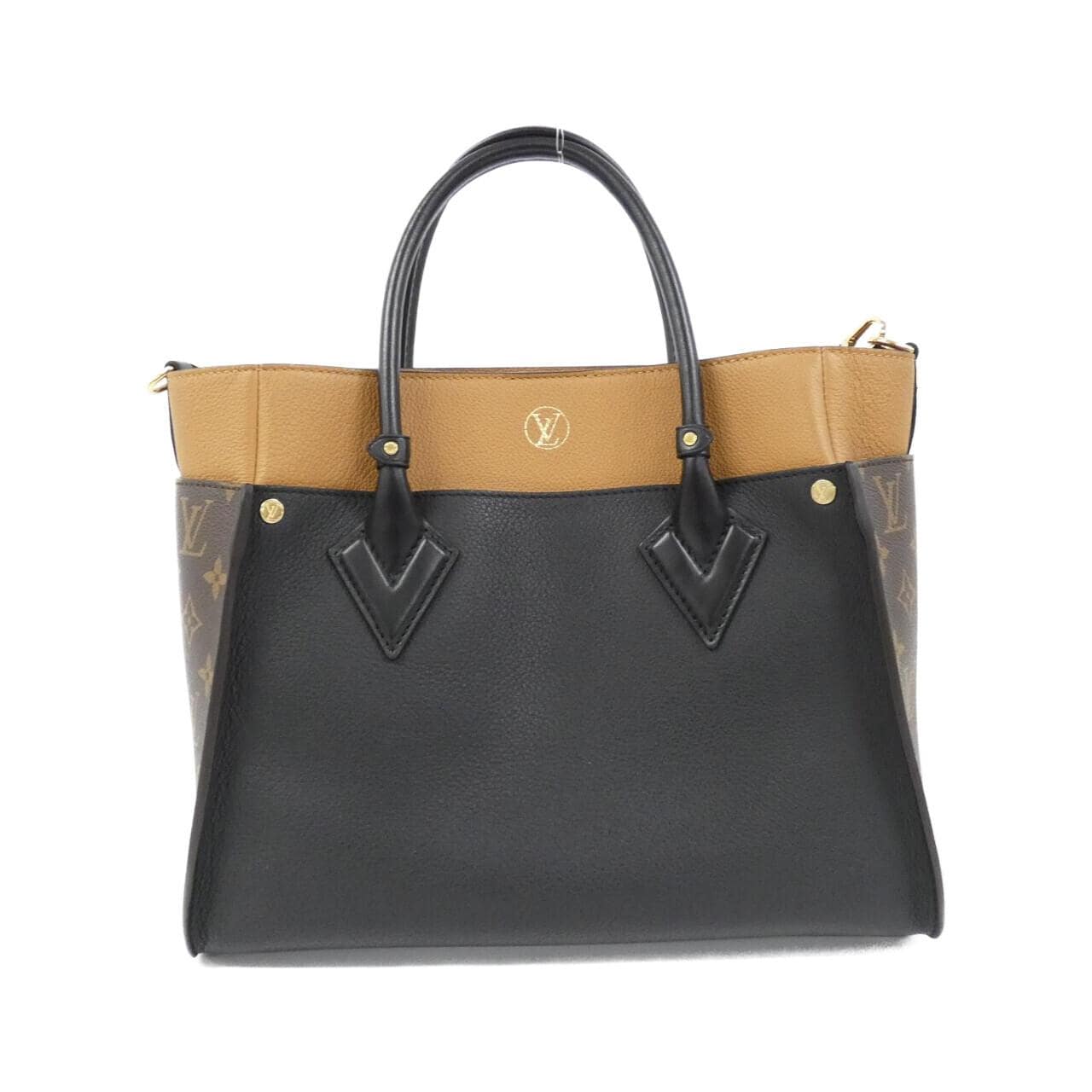 LOUIS VUITTON Monogram On My Side MM M53823 包