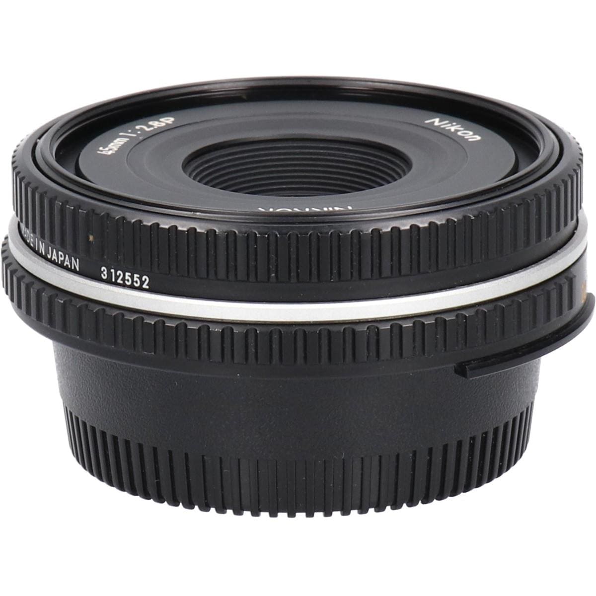 ＡＩ４５ｍｍ　Ｆ２．８Ｐ　ＢＬＡＣＫ
