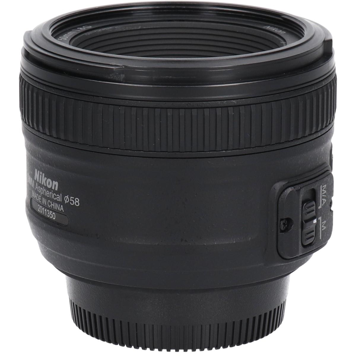 ＡＦ－Ｓ５０ｍｍ　Ｆ１．８Ｇ