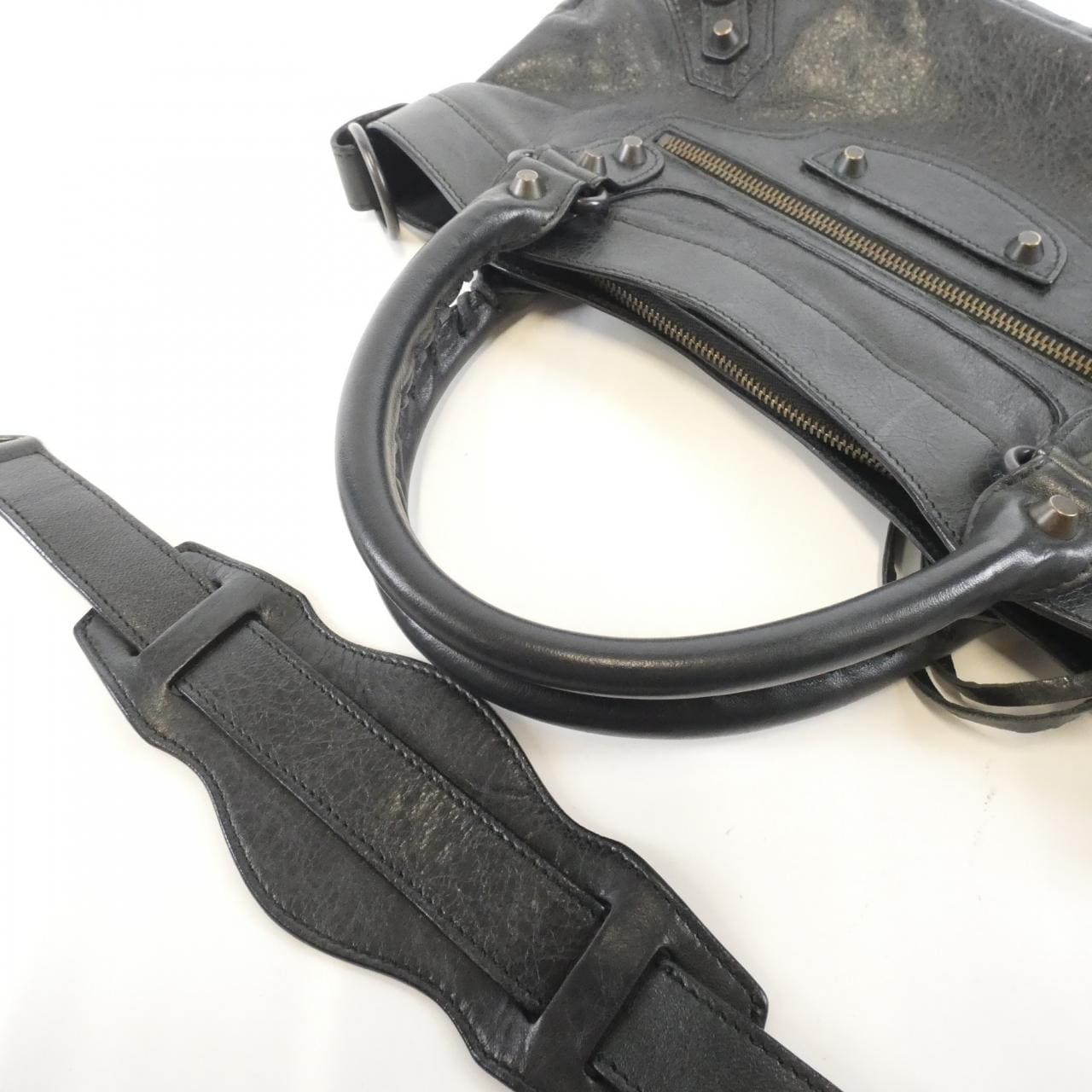 バレンシアガ ザ ファースト 103208 バッグ