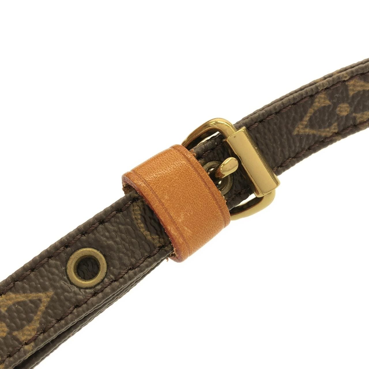 ルイヴィトン モノグラム マルリー バンドリエール M51828 ショルダーバッグ