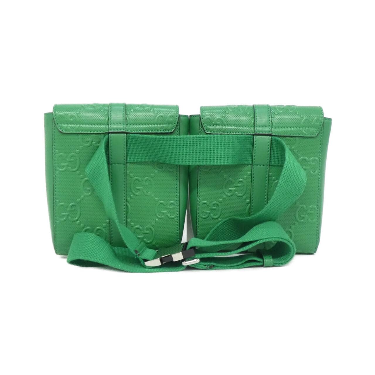 グッチ 631339 1W3CN ウエストバッグ