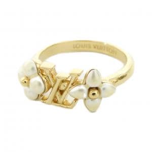 ルイヴィトン リングフローラグラム L M1740L リング