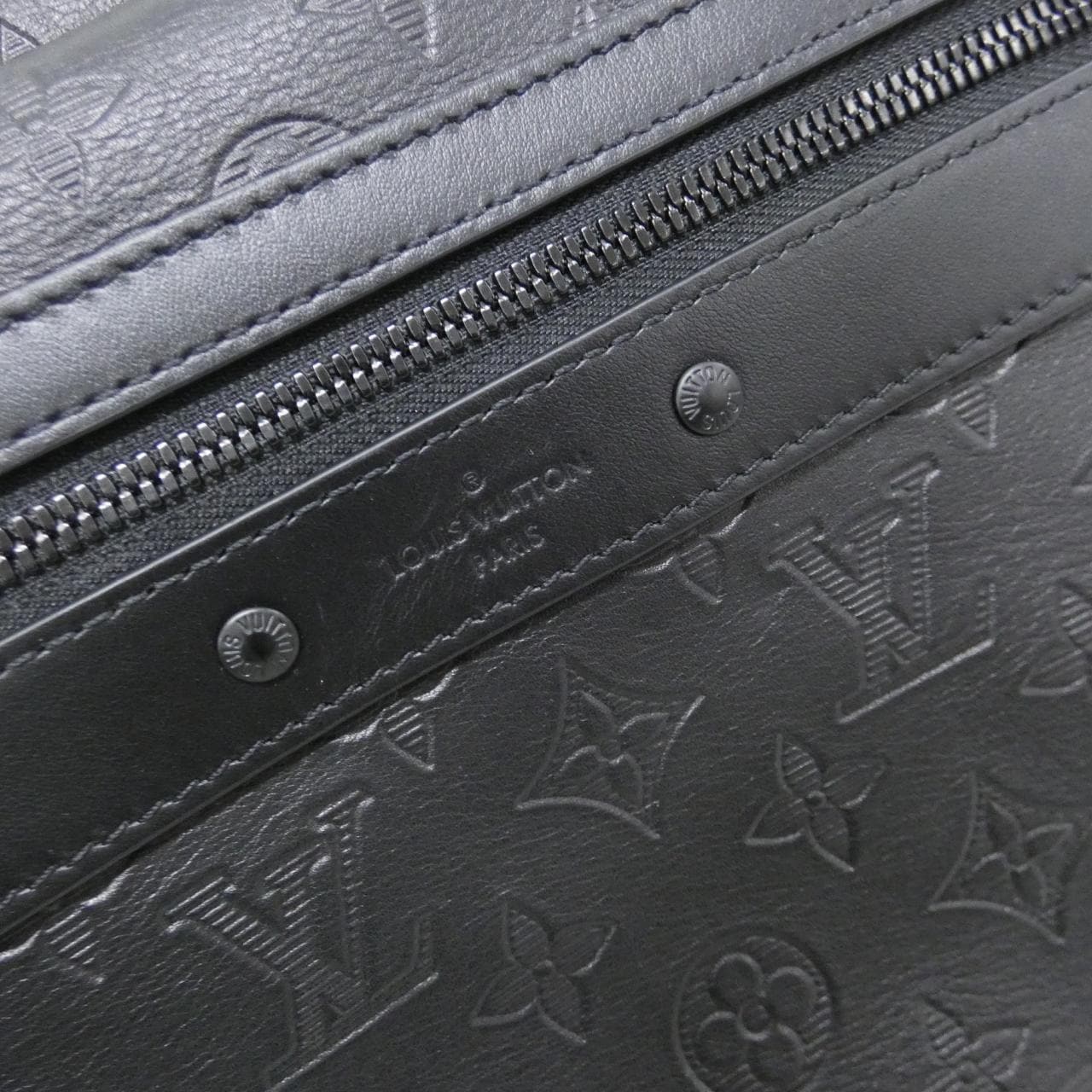 ルイヴィトン モノグラム シャドウ スプリンター バックパック M44727 リュックサック