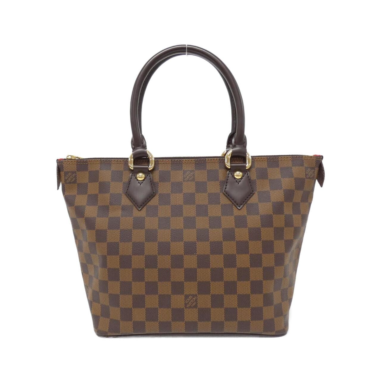 LOUIS VUITTON Damier Saleya PM N51183 包