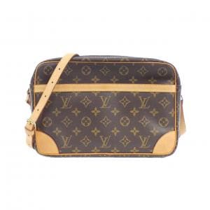 LOUIS VUITTON Monogram Trocadero 30 厘米 M51272 单肩包