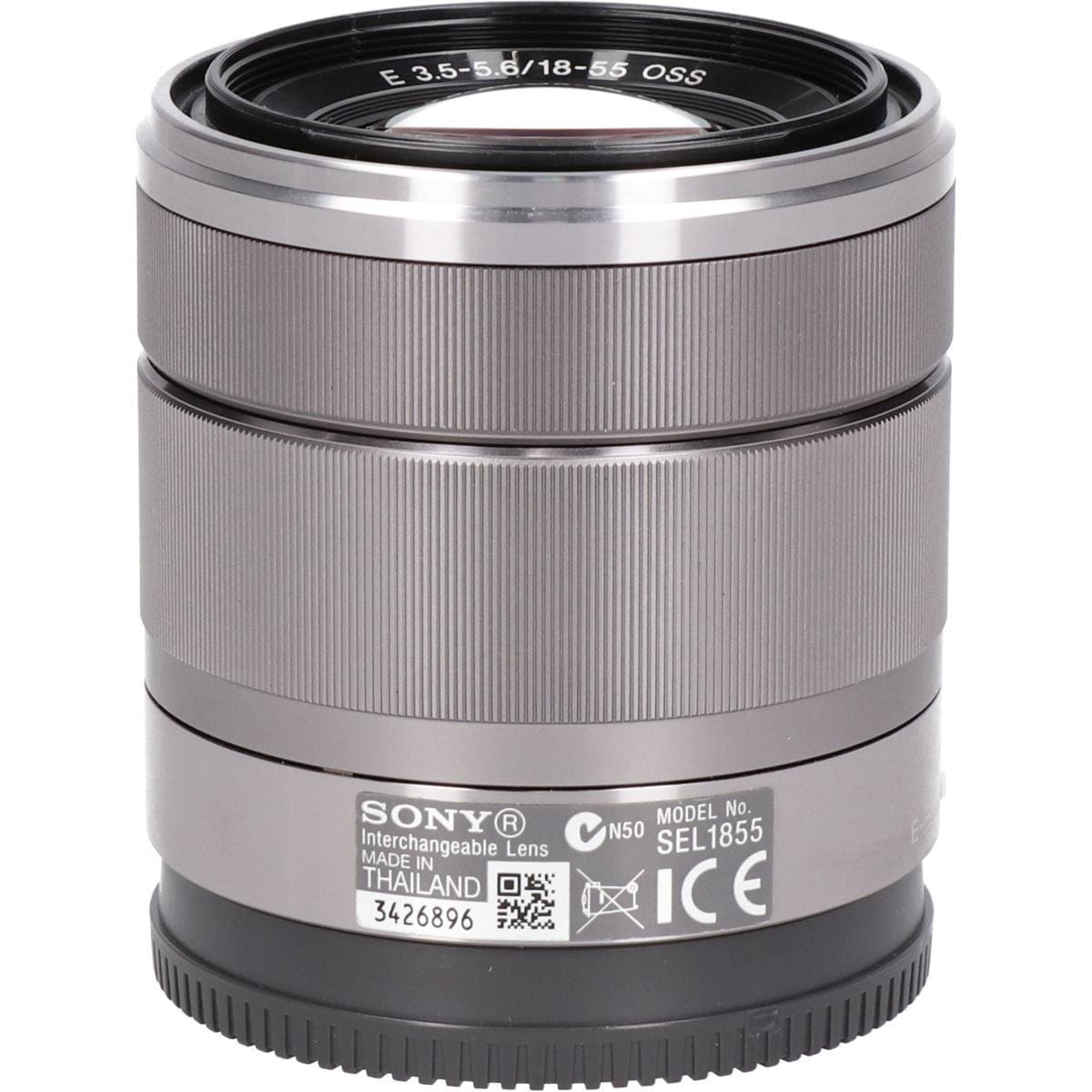 SONY E18-55mm F3.5-5.6OSS(SEL1855