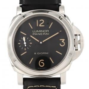 パネライ ルミノールベース8DAYS PAM00915 SS 手巻