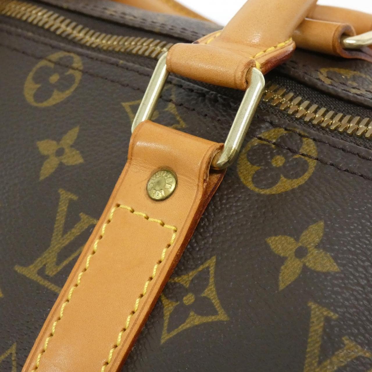 LOUIS VUITTON Monogram Keepall 45 厘米 M41428 波士顿包