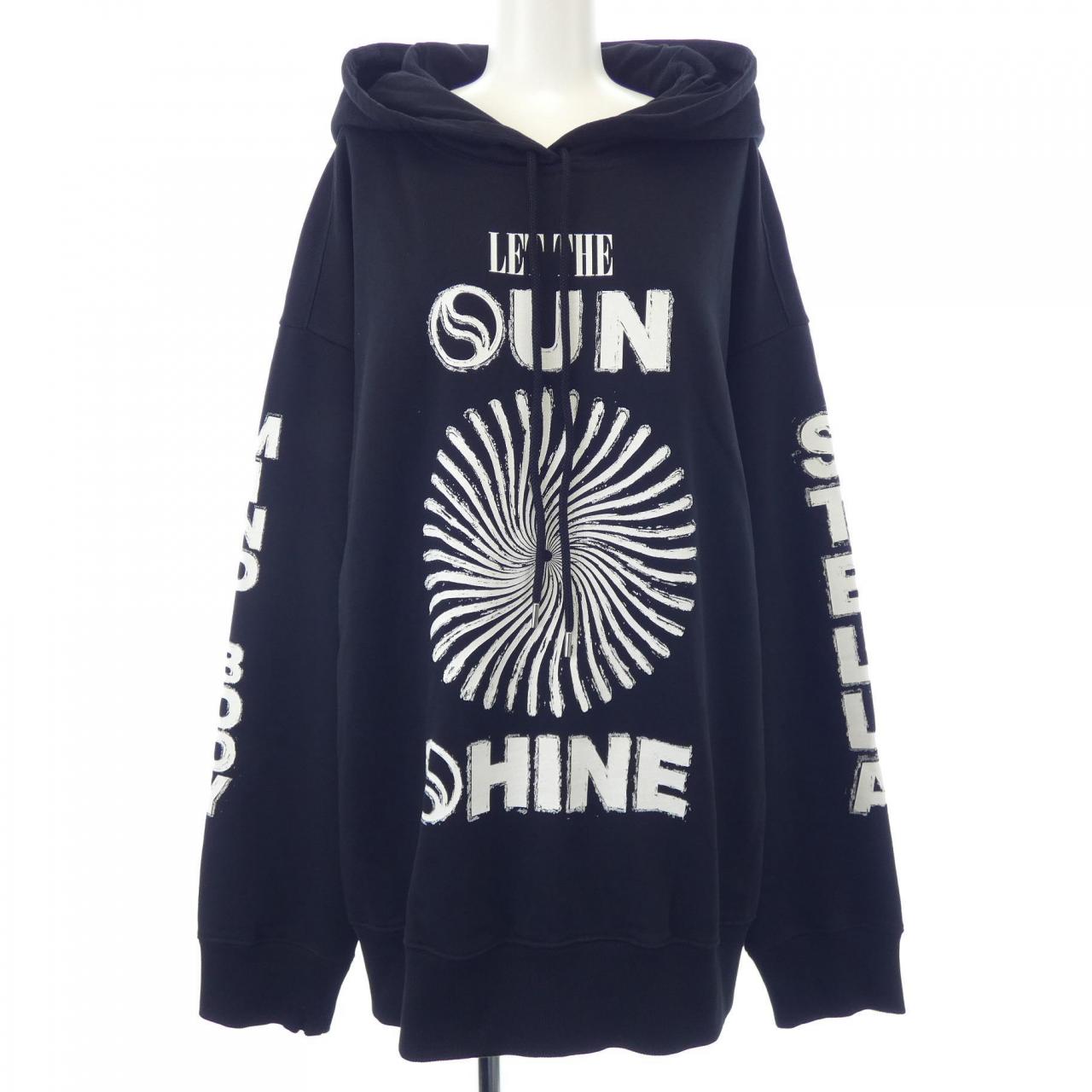 ステラマッカートニー STELLA MCCARTNEY サンシャインフーディ パーカー