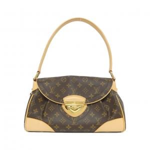ルイヴィトン モノグラム ビバリー MM M40121 ショルダーバッグ