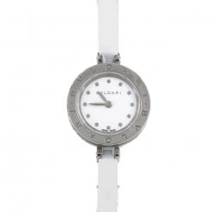 【新品】ブルガリ B-zero1 102178/BZ23SC/BZ23WSCC SSxセラミック クォーツ