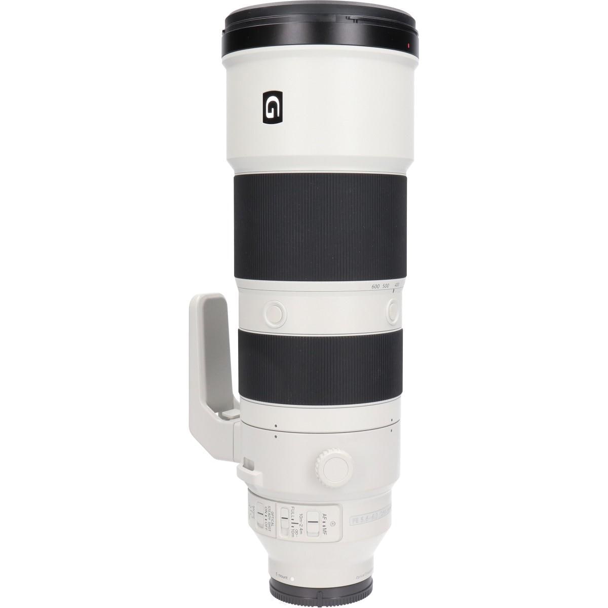 ＦＥ２００－６００ｍｍ　Ｆ５．６－６．３Ｇ　ＯＳＳ（ＳＥＬ２００６００Ｇ）