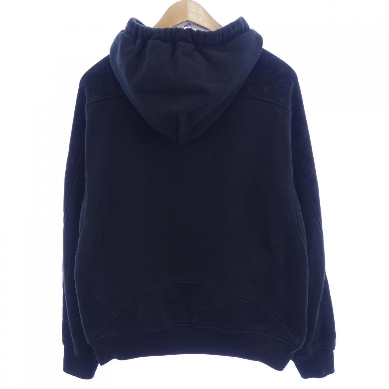 ルイヴィトン LOUIS VUITTON モノグラムサークルカット HKY43WRLE パーカー