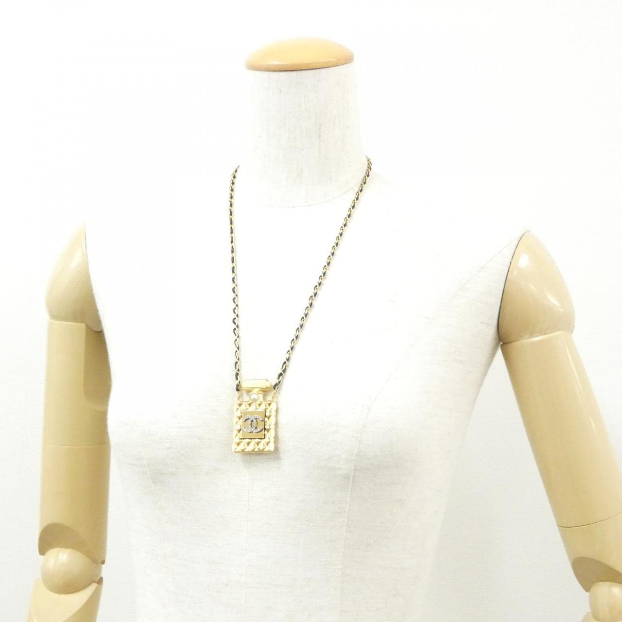 CHANEL AB4389 項鍊