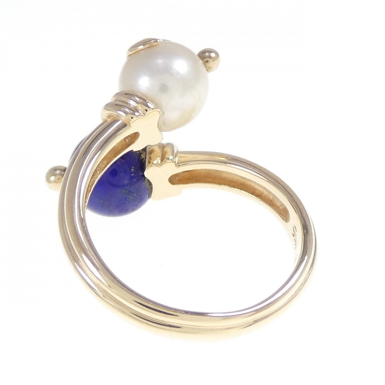 STAR JEWELRY Lapis Lazuli Ring