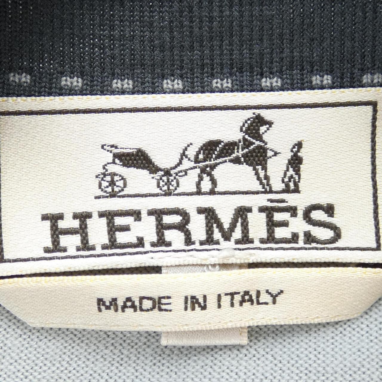 エルメス HERMES カーディガン